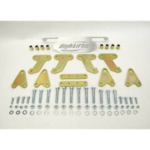 High Lifter, 4" Standard Lift Kit,Polaris Ranger 900/1000/Diesel