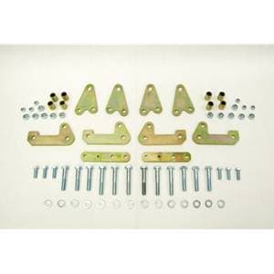 High Lifter, 2" Standard Lift Kit,Polaris Ranger 900/1000/Diesel