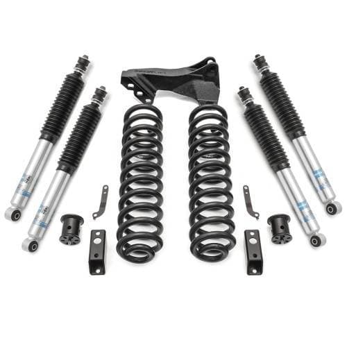 ReadyLIFT 2.5" Lift Kit Kit, Ford (2011-19) F-250 & F-350 Super Duty 4x4, Bilstein Shocks
