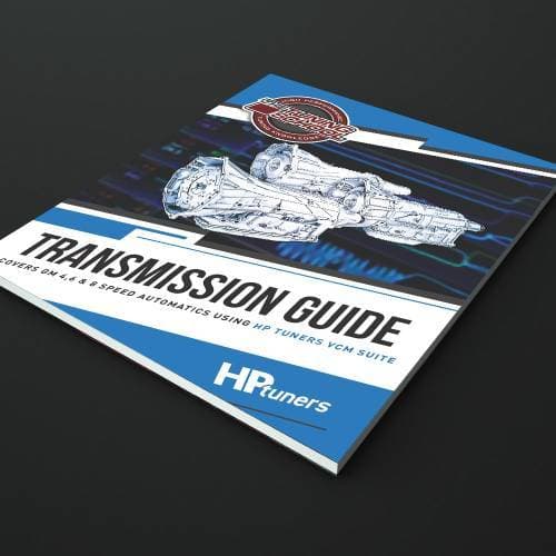 HP Tuners The Tuning School GM Transmission Guide HP Tuners Course