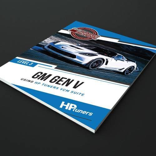 HP Tuners The Tuning School GM GEN 5V  HP Tuners Course