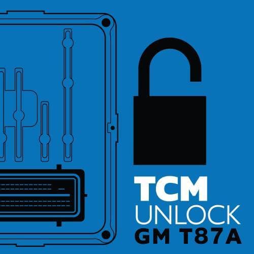 HP Tuners New GM Unlocked T87A TCMs Service# 24289543