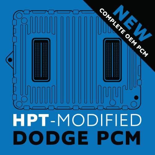 HP Tuners Dodge PCM Modification Service