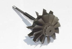 AVP Turbine Wheel & Shaft, Dodge (1994-95) 5.9L 12v Cummins, Holset HX35W Turbos