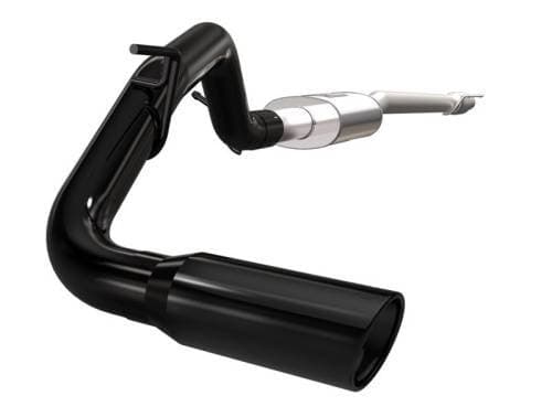 Magnaflow 3" Cat Back Exhaust Kit, Ford (2019) Ranger 2.3L, Street Series Black