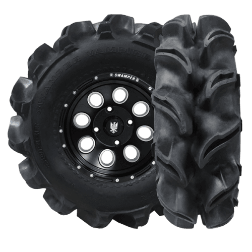 Interco Super Swamper Vampire EDL, ATV UTV Tires 30x9-14