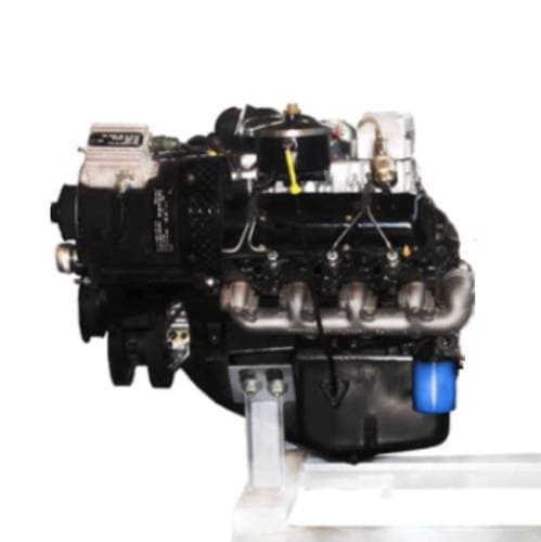 AVA Complete Humvee Engine, 6.5L Non-Turbo (170hp)