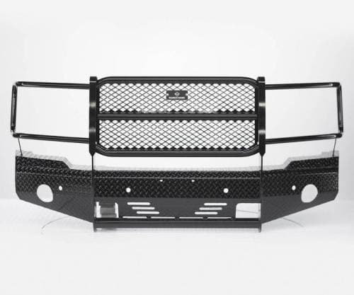 Ranch Hand Summit Series Front Bumper for GMC (2015-19) 2500 HD & 3500 HD Sierra