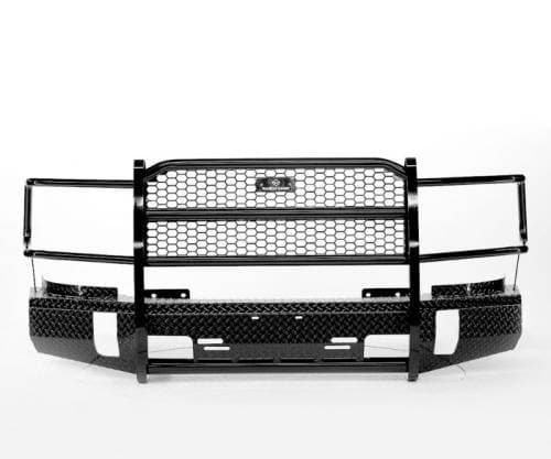 Ranch Hand Summit Series Front Bumper for Dodge/RAM (2013-18) 1500 (Excludes Sport & Express), (2019-24) 1500 Classic