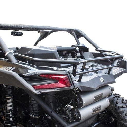 HMF Rear Cargo Rack - Can-Am Maverick X3