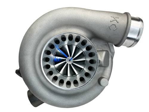 KC Turbos Turbocharger for Ford (2004-07) 6.0L Power Stroke, (Stage 3, Standard)