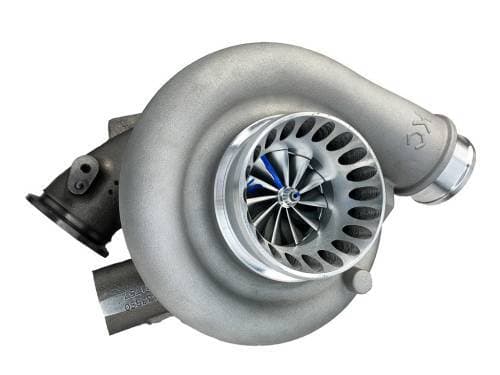 KC Turbos Turbocharger for Ford (2003) 6.0L Power Stroke, (Stage 3, Standard)