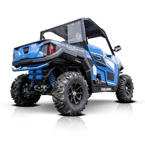 HMF Defender Rear Bumper, Polaris General (16-19)
