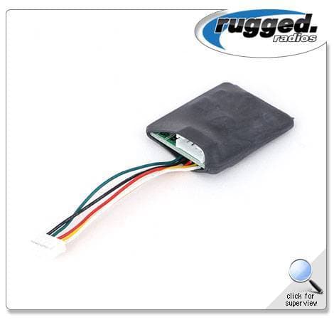 Rugged Radios Installed DSP Digital Speech Processor