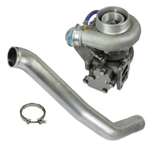 BD Power Super B Single SX-E S363 Turbo Kit, Dodge (1994-02) 5.9L Cummins