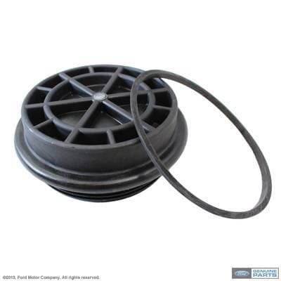 Ford Motorcraft Fuel Filter Cap, Ford (1999-03) 7.3L Power Stroke