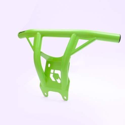 HMF Defender LT Front Bumper, Textron Wildcat XX, Zombie Green (2018-19)