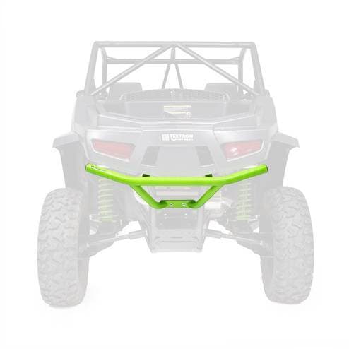 HMF Defender Rear Bumper, Textron Wildcat XX, Zombie Green (2018-22)