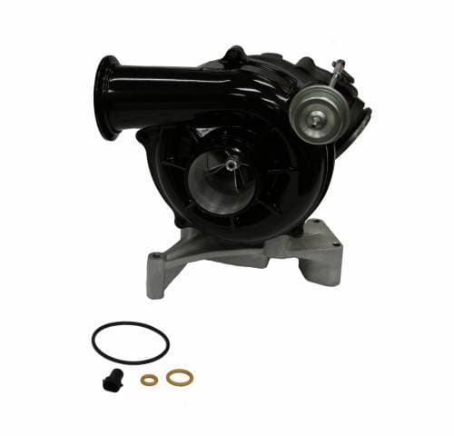 AVP Stage 1 Performance Turbo Kit, Ford (1999.5-03) 7.3L Power Stroke, Black