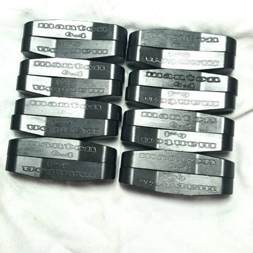 Manton Pushrods Extreme Duty Billet Valve Bridges for Ford (2008-10) Ford 6.4L Power Stroke