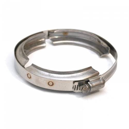 Ford Motorcraft Turbo Compressor Housing Outlet V-Band Clamp Ford (1999-2003) 7.3L Power Stroke