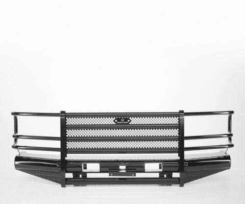 Ranch Hand Legend Series Front Bumper for Ford (1992-97) F-150, F-250 Super Duty, F-350 Super Duty, & Bronco