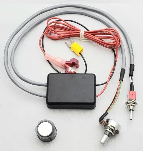 Dfuser 18K+ Power Module, Ford (1994-03) 7.3L