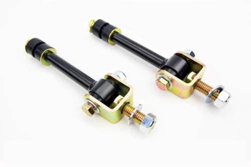 Cognito Motorsports Heavy Duty Sway Bar End Link Kit for Chevy/GMC (2001-19) 2500/3500 2WD/4WD