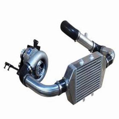 RIPP Supercharger Kit for Jeep (2012-14) Wrangler JK/JKU 3.6L, Auto Trans/Standard Intercooler