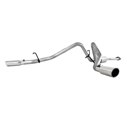 MBRP Cat Back Exhaust, Chevy/GMC (2003-07) 1500/1500HD, 4.8L & 5.3L, EC/CC-SB, Dual Split Side, Aluminized