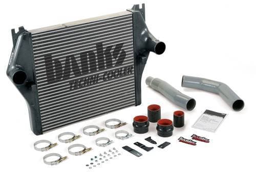 Banks Power Techni-Cooler Intercooler Kit, Dodge (2009) 6.7L Cummins