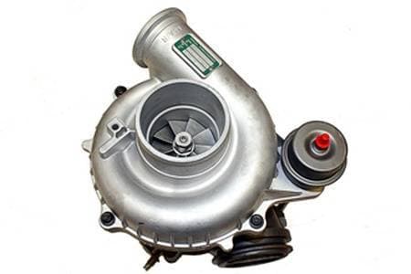 Garrett Stock Replacement Turbo for Ford (1999.5-03) 7.3L Power Stroke, GTP38