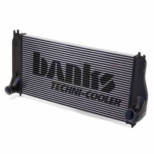 Banks Power Techni-Cooler Intercooler Kit, Chevy/GMC (2006-10) 6.6L Duramax LLY/LBZ/LMM