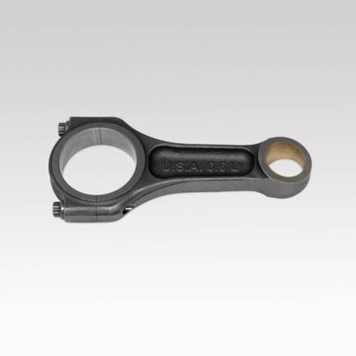 Wagler Competition AS-Forged Connecting Rod, Chevy/GMC (2001-17) 6.6L Duramax (Set of 8)