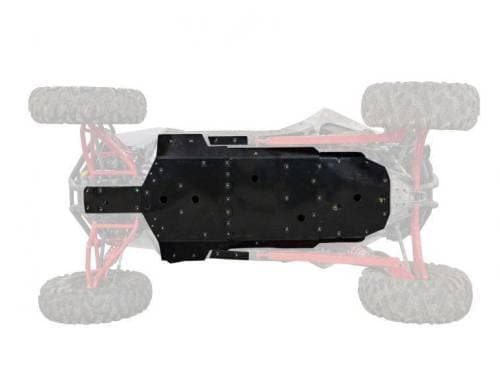 SuperATV Full Skid Plate for Polaris (2018-22) RZR RS1