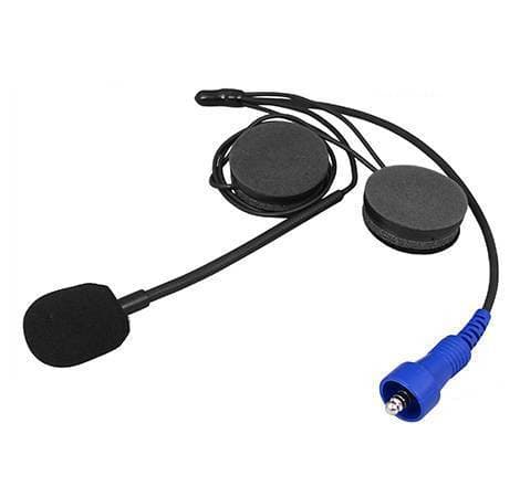 Rugged Radios Alpha Audio Offroad Helmet Kit