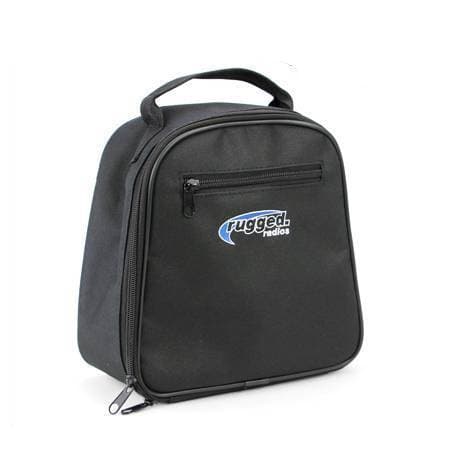 Rugged Radios Single Headset Bag