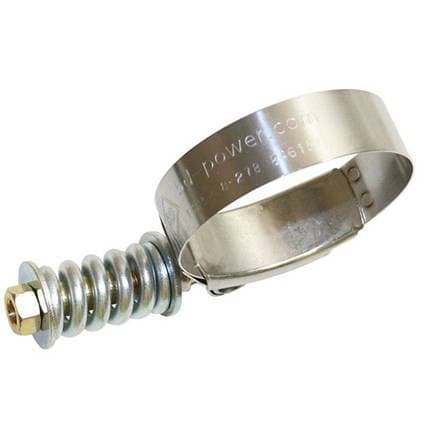 BD Intercooler Heavy Duty Boot Clamp, 3.00-3.38"