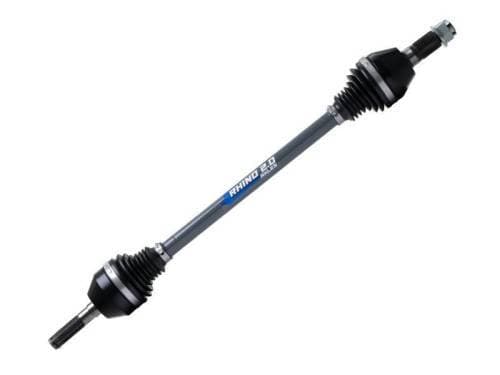 SuperATV Rhino 2.0 Heavy Duty Axles for Can-Am (2015-17) Maverick Turbo (Front Left)