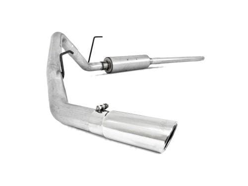 MBRP Cat Back Exhaust, Ford (2004-08) F-150, 4.6L & 5.4L, Ec/Cc-Sb, Single Side Exit, Aluminized