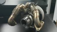 Maryland Performance Diesel 6.7L SXE Turbo Kit, Ford (2011-14) F-250, F-340, & F-450 6.7L Power Stroke