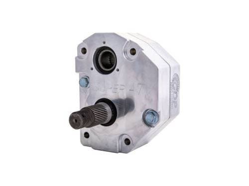 SuperATV 4" Portal Gear Lift for Yamaha (2016-24) YXZ (Cast Housing, 30% Gear Reduction)