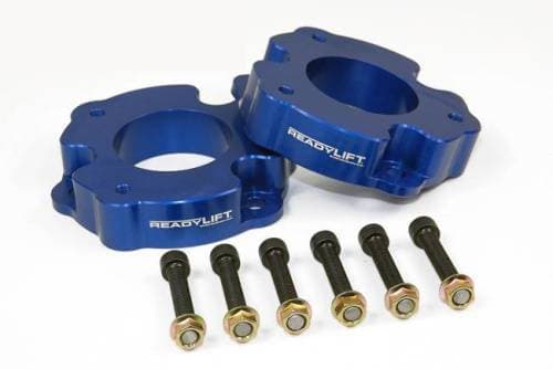 ReadyLIFT Leveling Kit, Ford (2010-14) F-150 Raptor SVT, 2" (T6 Billet)