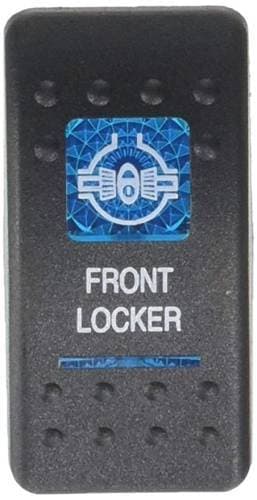 Yukon Zip Locker Front Switch Cover