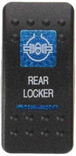 Yukon Zip Locker Rear Switch Cover