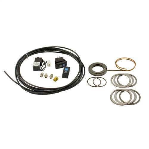Yukon Zip Locker Install Kit
