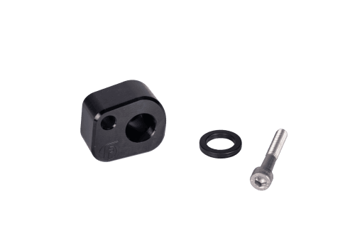 Fleece Performance Secondary MAP Sensor Spacer for Chevy/GMC (2024-25) 6.6L L5P Duramax