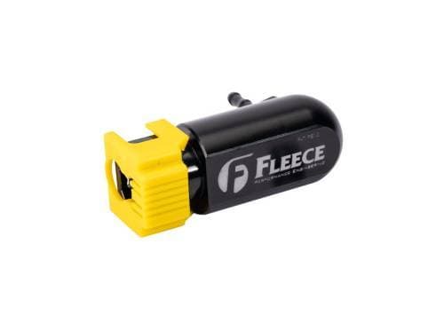 Fleece Performance Injector Return Line Repair Fitting for Ford (2017-24) 6.7L Power Stroke
