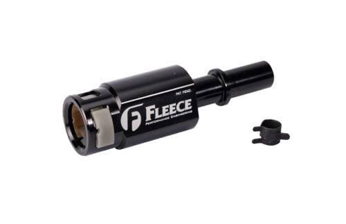 Fleece Performance Injector Return Line Repair Fitting for Ford (2011-16) 6.7L Power Stroke