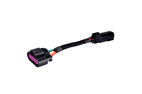 Fleece Performance Cooling Fan Adapter Harness for Ford (2011-18) 6.7L Power Stroke